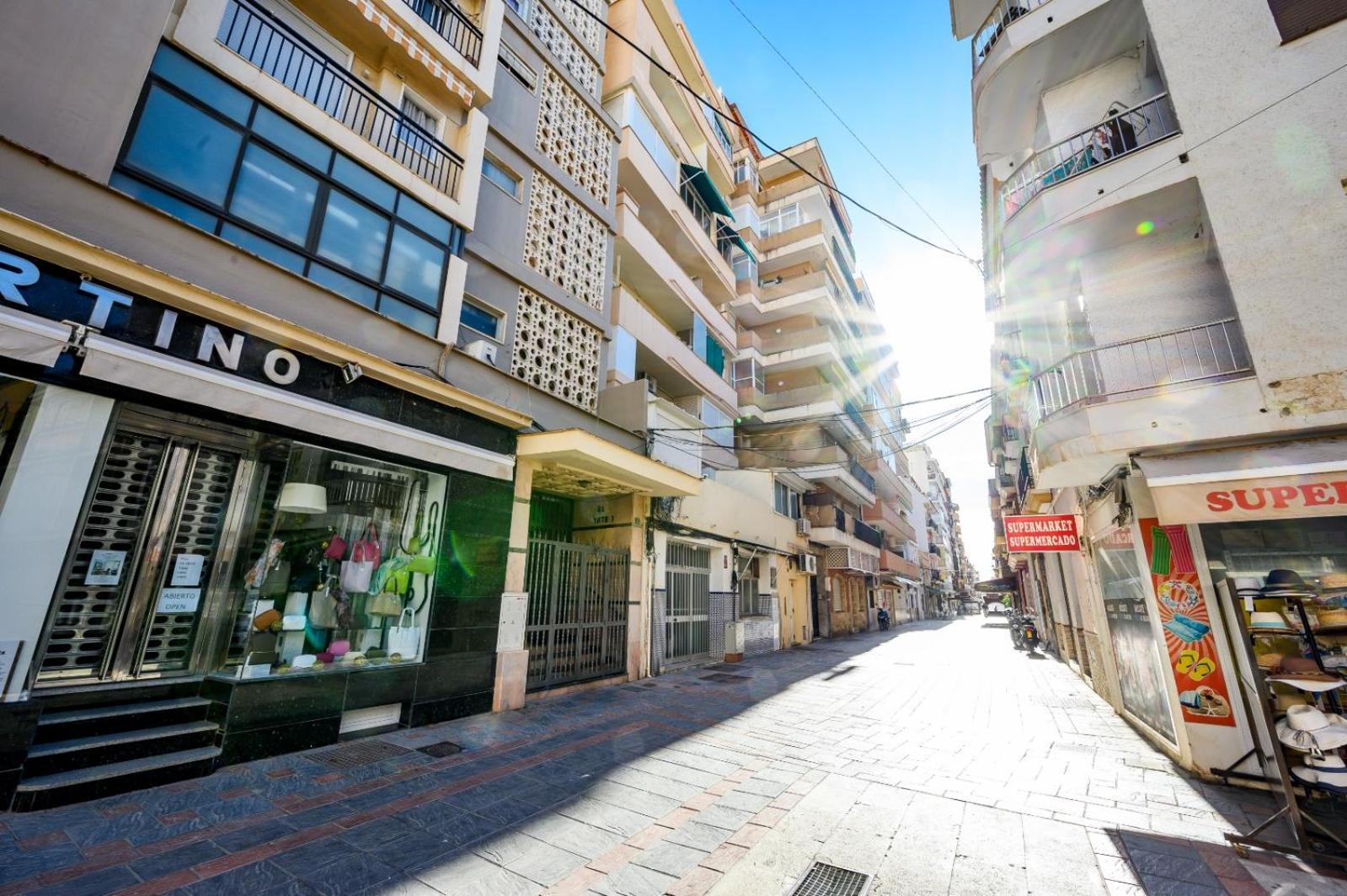 Appartamento El Yate In Front Of The Sea By 10Tosea Fuengirola Esterno foto