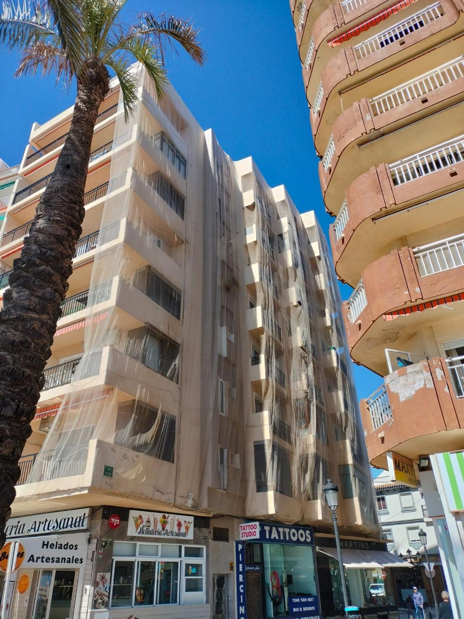 Appartamento El Yate In Front Of The Sea By 10Tosea Fuengirola Esterno foto